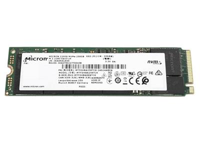 SSD M2 NVME 256GB 3000MB/S MICRON > DELL